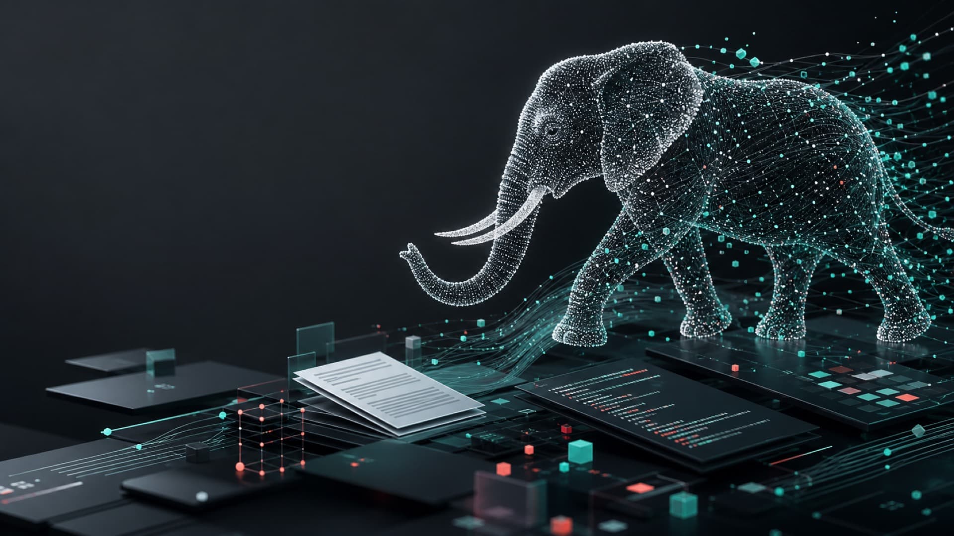 Elephant Alpha: a 100B token-efficient work model from Inclusion AI cover image