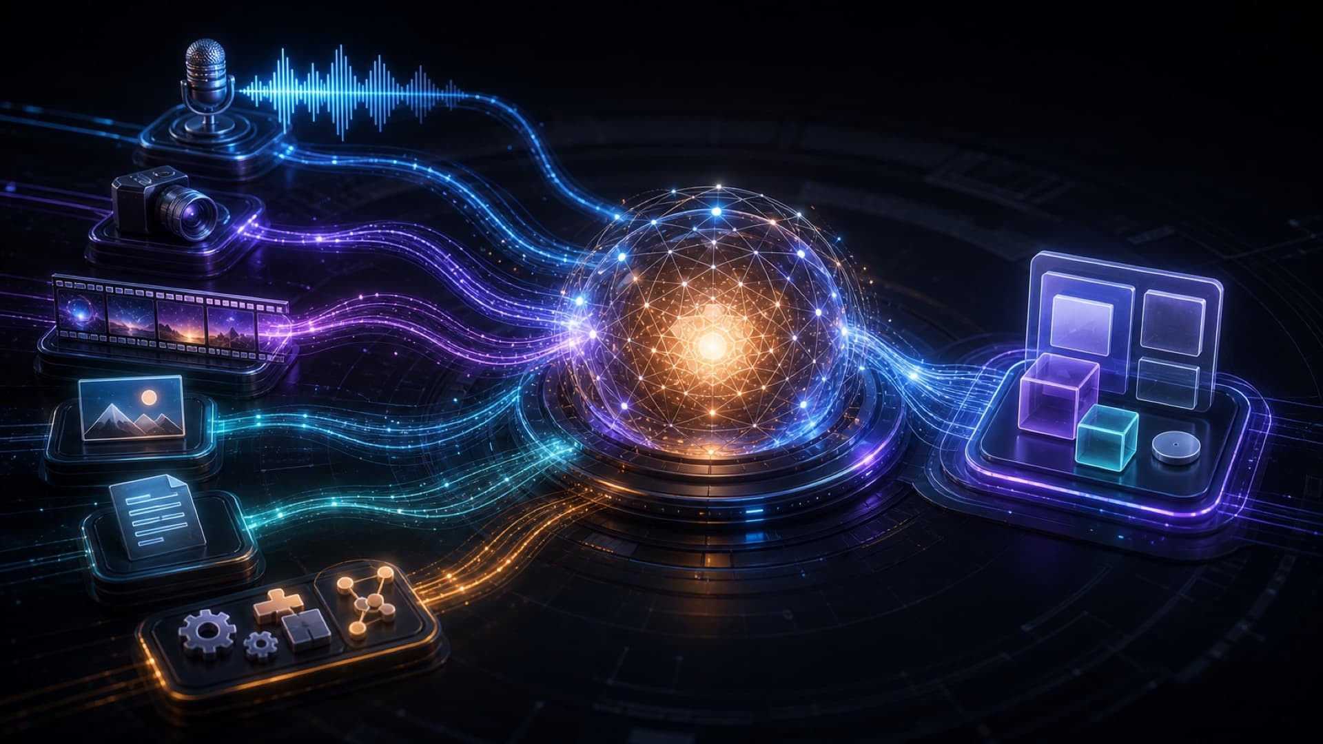 Qwen3.5-Omni: all-modal audio, video and vibe coding cover image