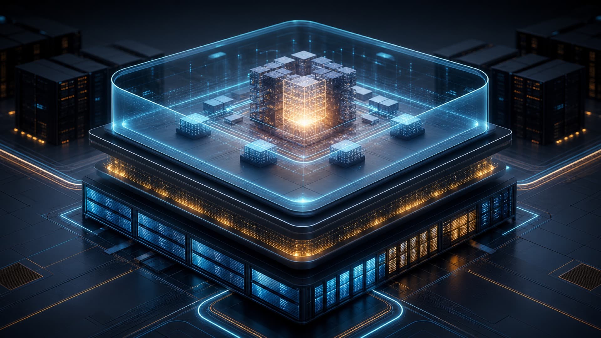 ZStack AIOS and DeepSeek V4: private deployment for enterprise AI cover image
